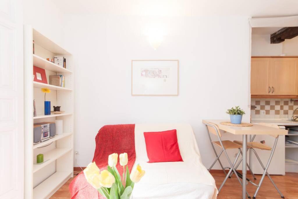 Estudio Magdalena, Pleno Centro De มาดริด ภายนอก รูปภาพ