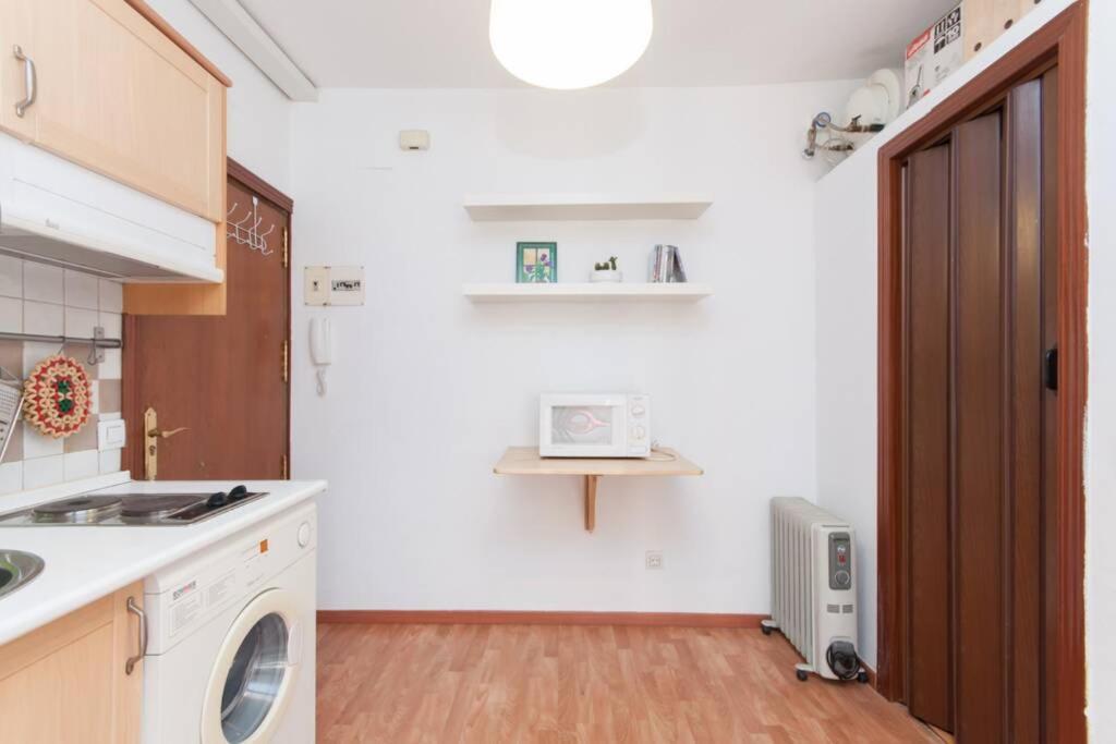 Estudio Magdalena, Pleno Centro De มาดริด ภายนอก รูปภาพ