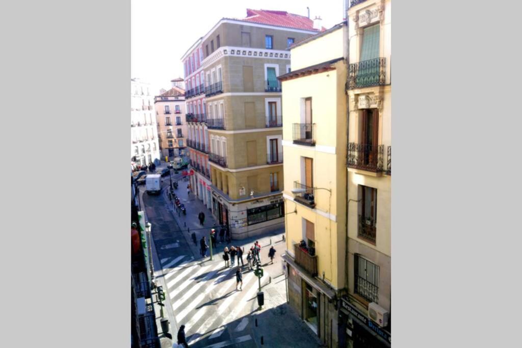 Estudio Magdalena, Pleno Centro De มาดริด ภายนอก รูปภาพ